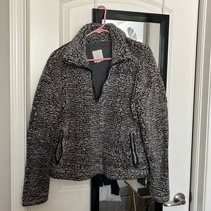 Sherpa Pull Over
